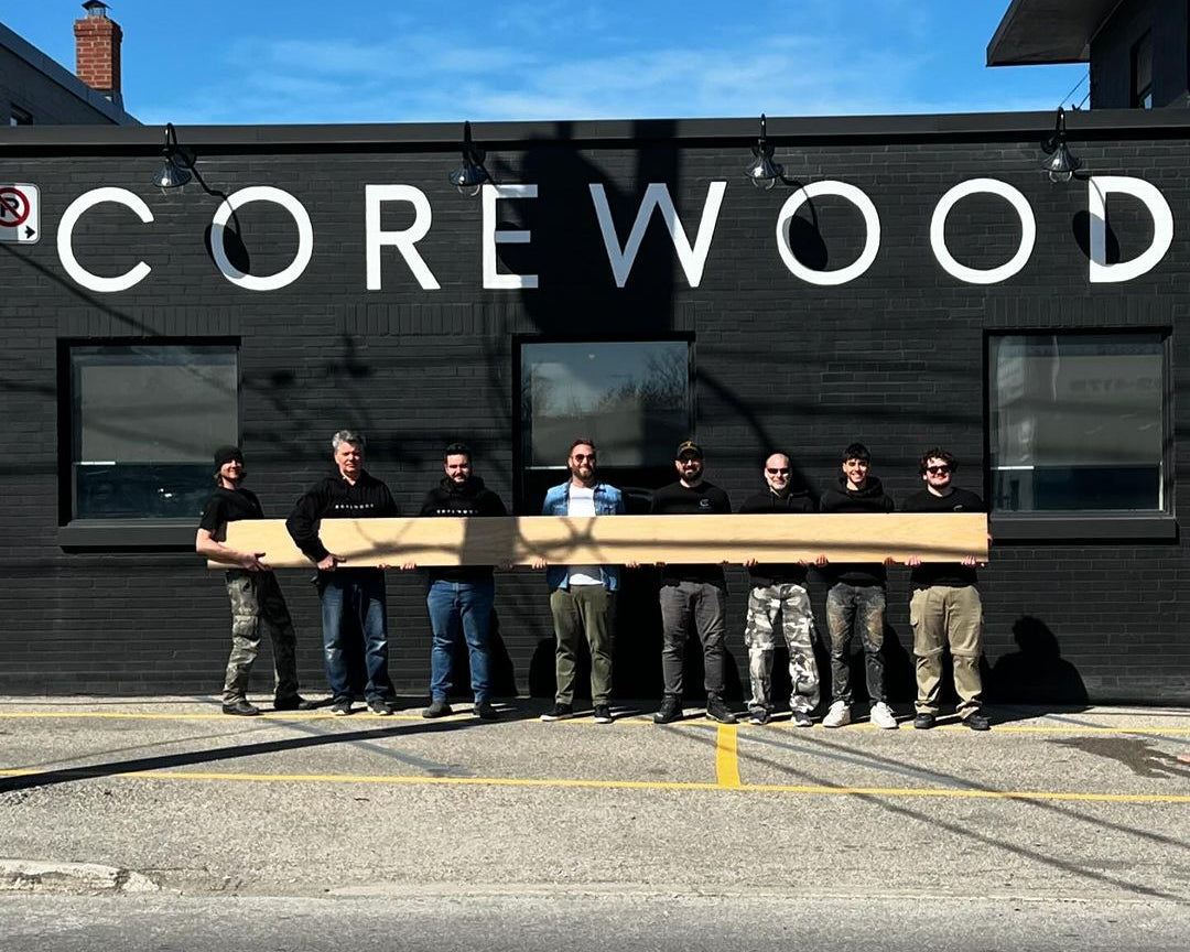 corewood floors toronto