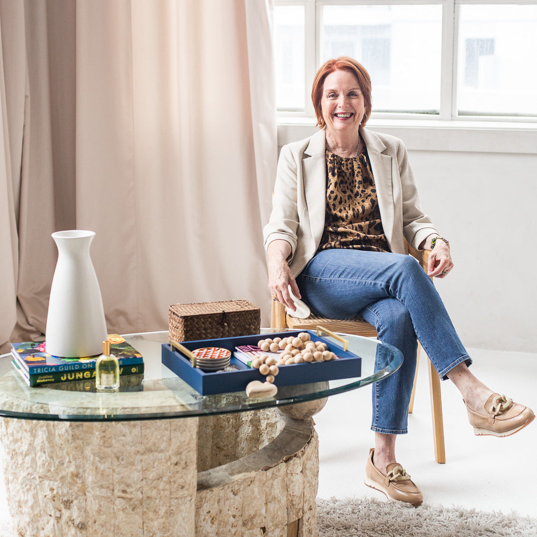 Toronto Residential Interior Designer Barb Ivey