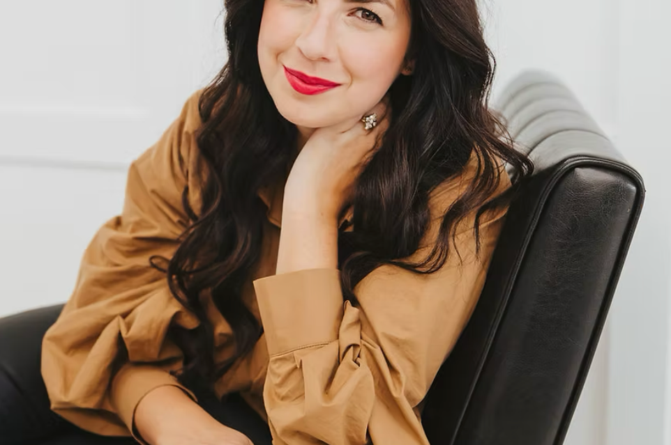 Designing Spaces for Every Sense with Adriana Pietropaolo