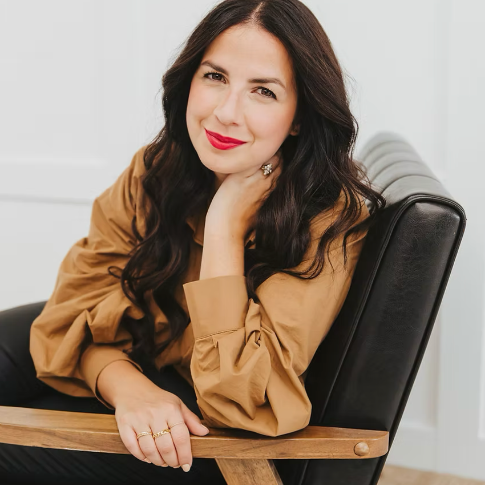 Designing Spaces for Every Sense with Adriana Pietropaolo