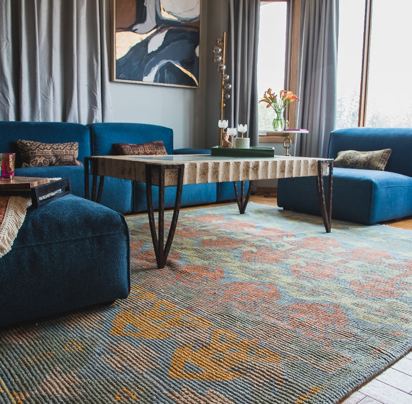 5 Ways to Transition your Home from Summer to Fall